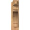 Ekena Millwork Merced Smooth Craftsman Outlooker, Western Red Cedar, 5 1/2"W x 20"D x 20"H OUT06X20X20MRC04SWR - alternate 3